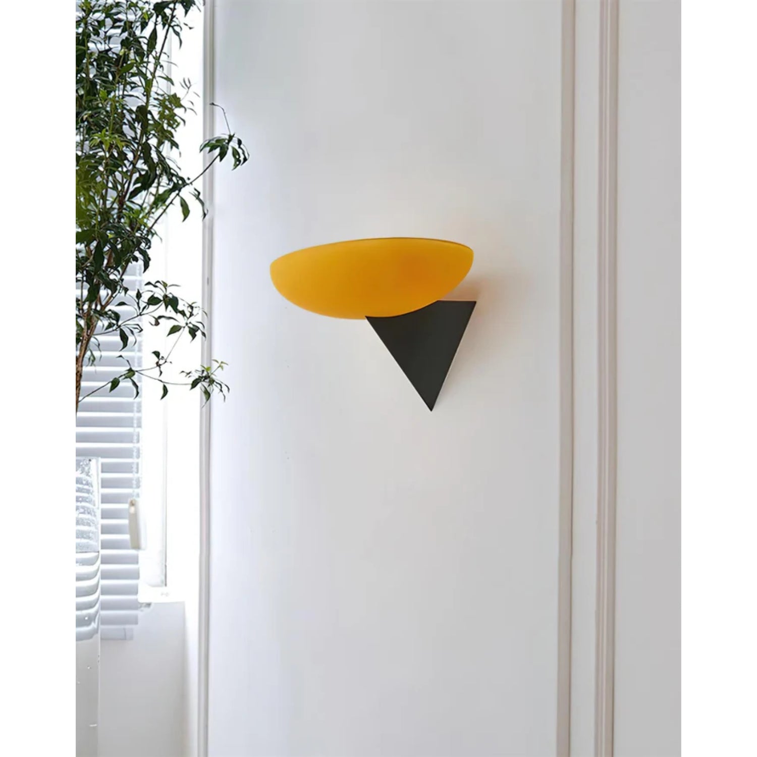 Lampada da parete Nivoso