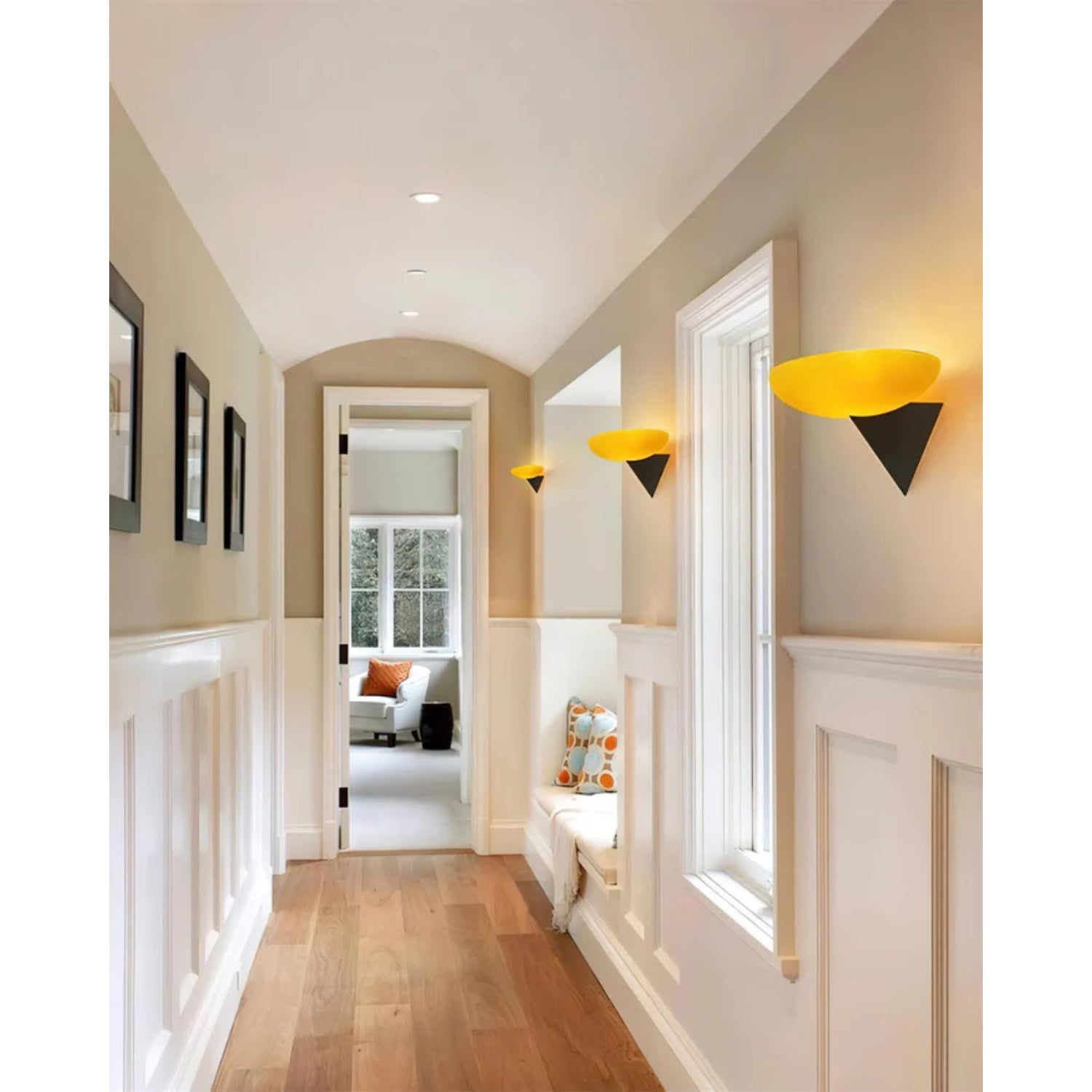 Lampada da parete Nivoso