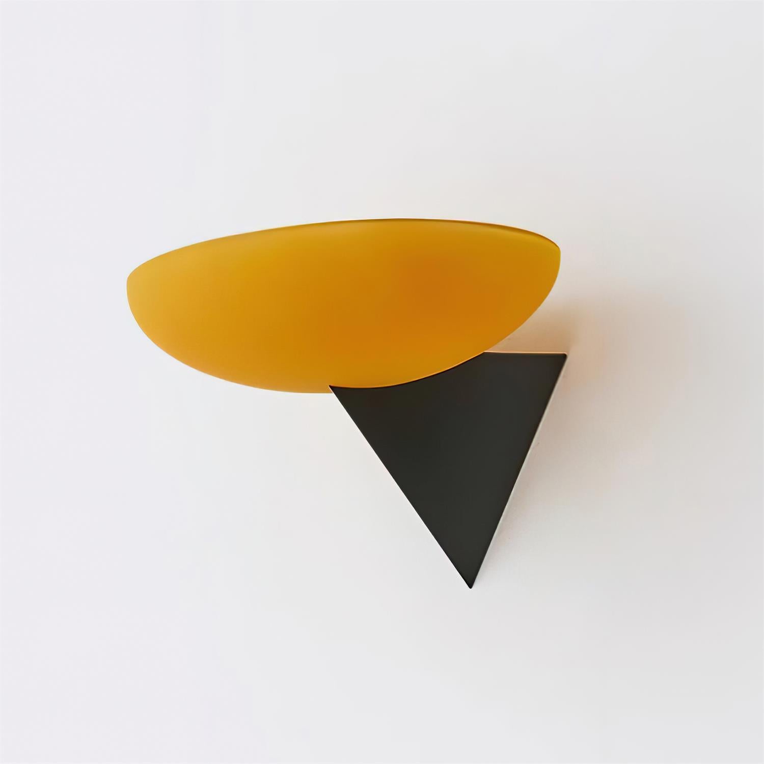 Lampada da parete Nivoso