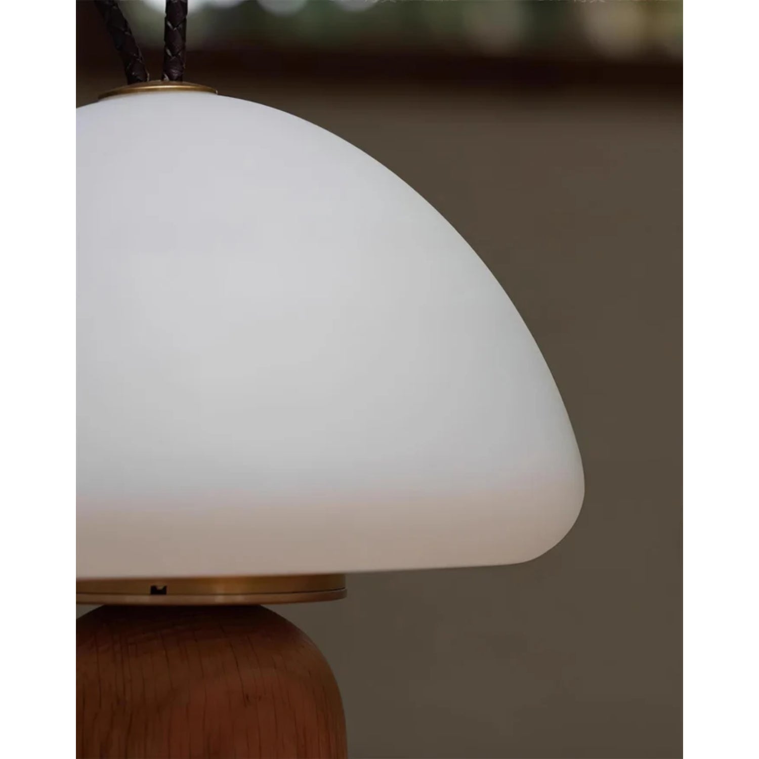 Lampada da tavolo Nubbis