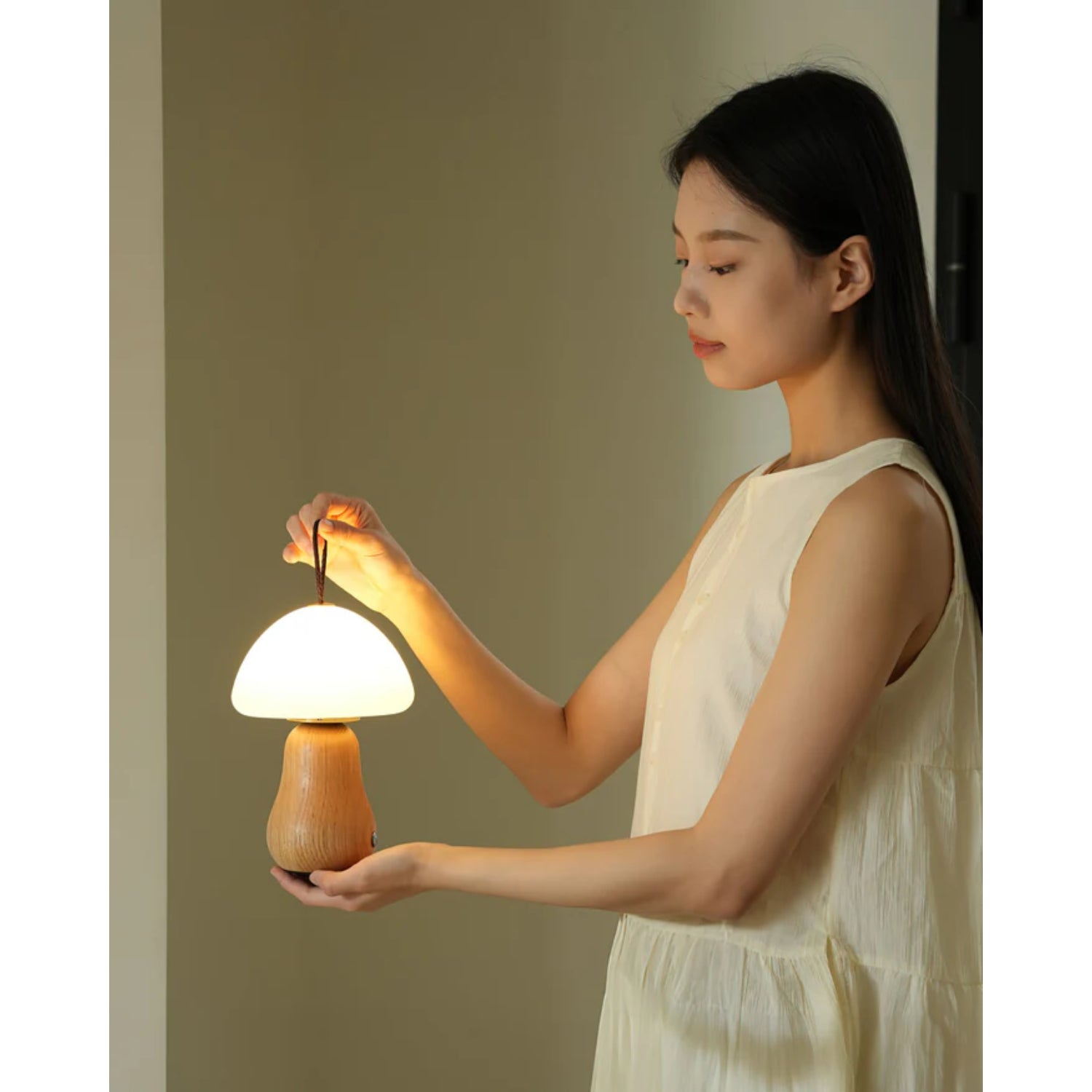 Lampada da tavolo Nubbis