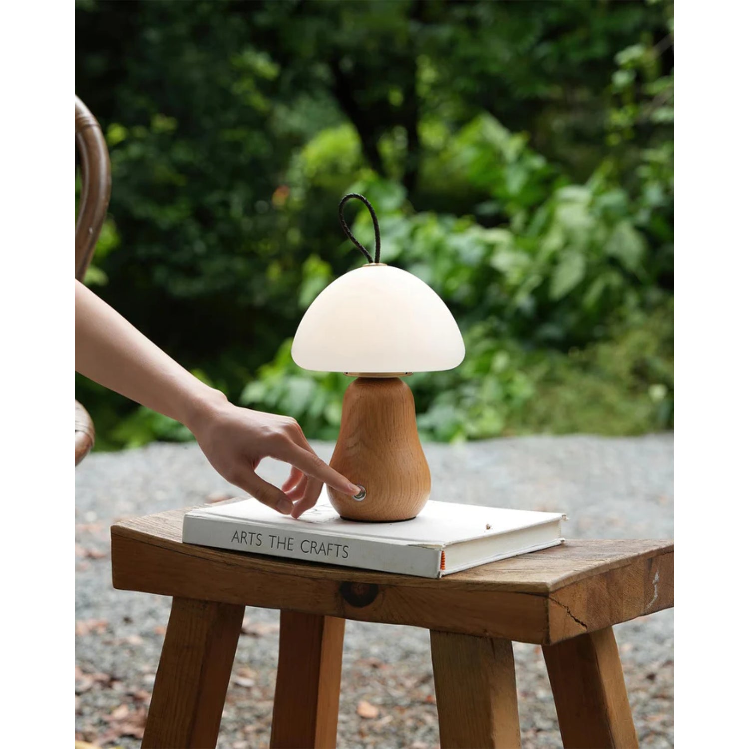 Lampada da tavolo Nubbis