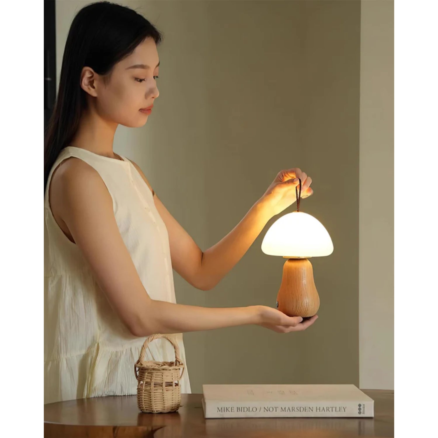 Lampada da tavolo Nubbis