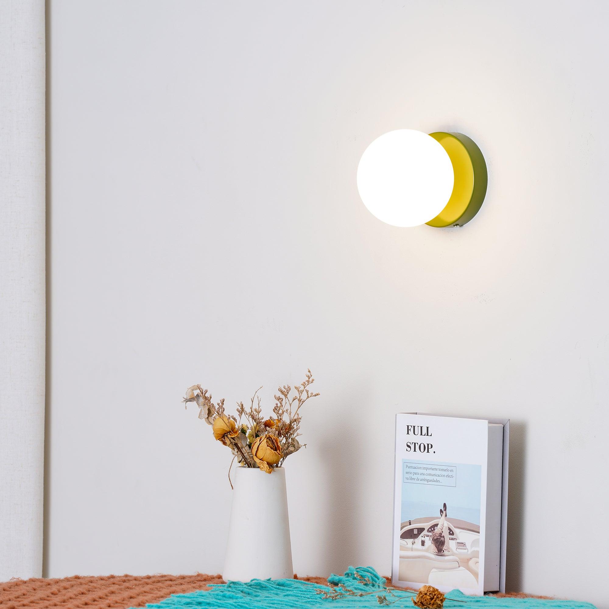 Lunvo Wandlamp
