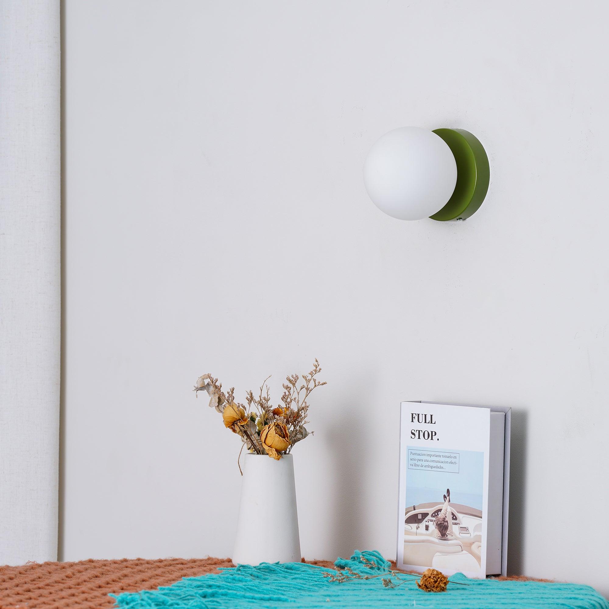 Lunvo Wandlamp