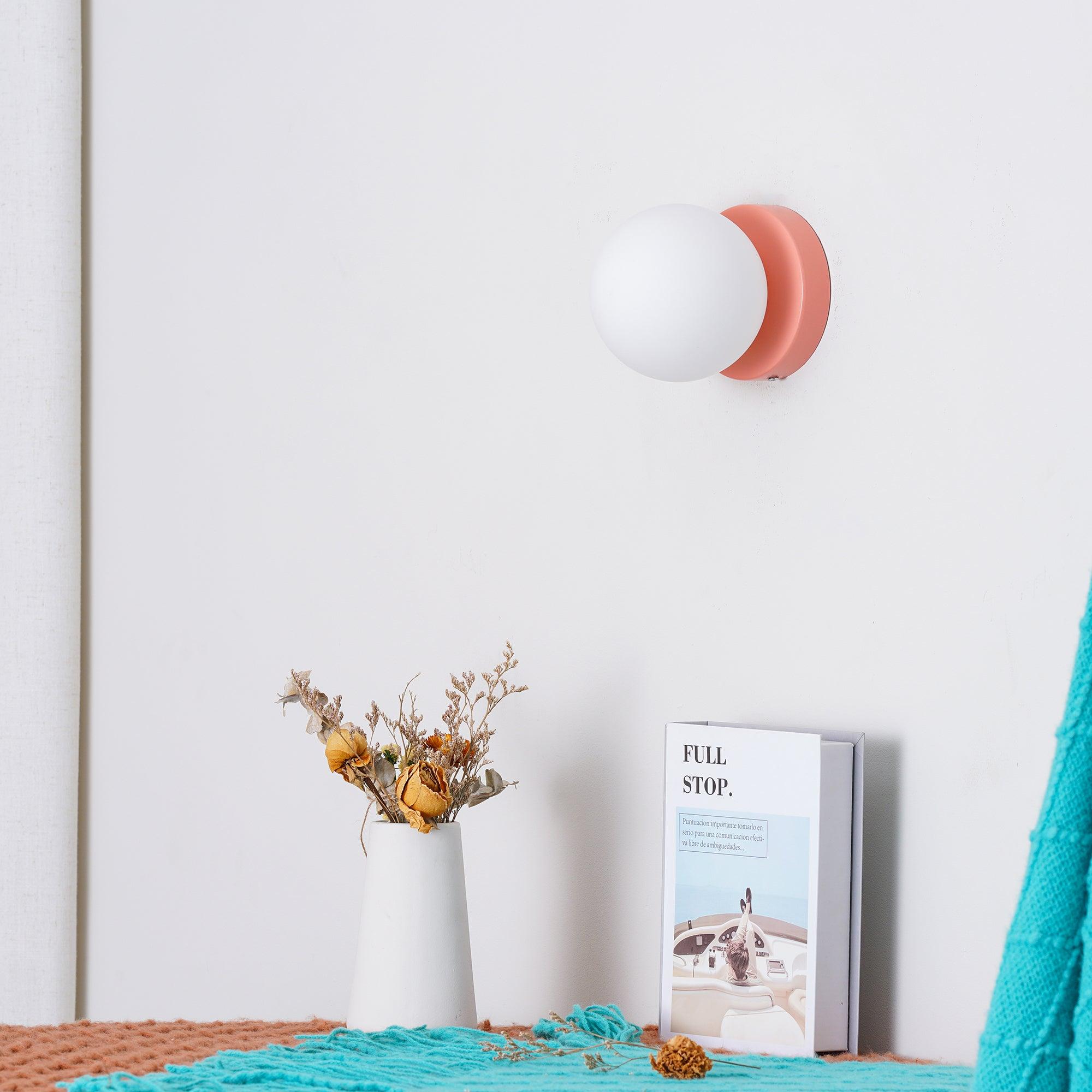 Lunvo Wandlamp