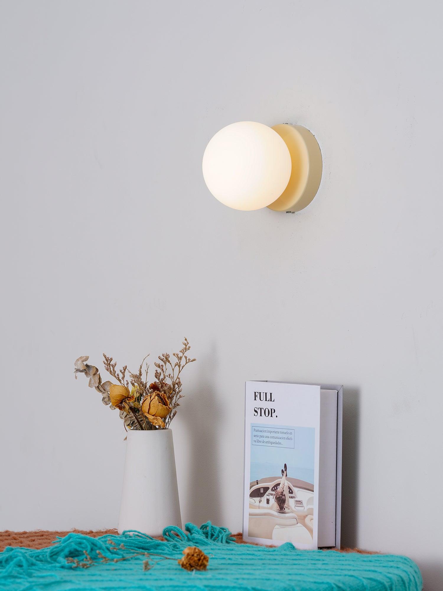 Lunvo Wandlamp