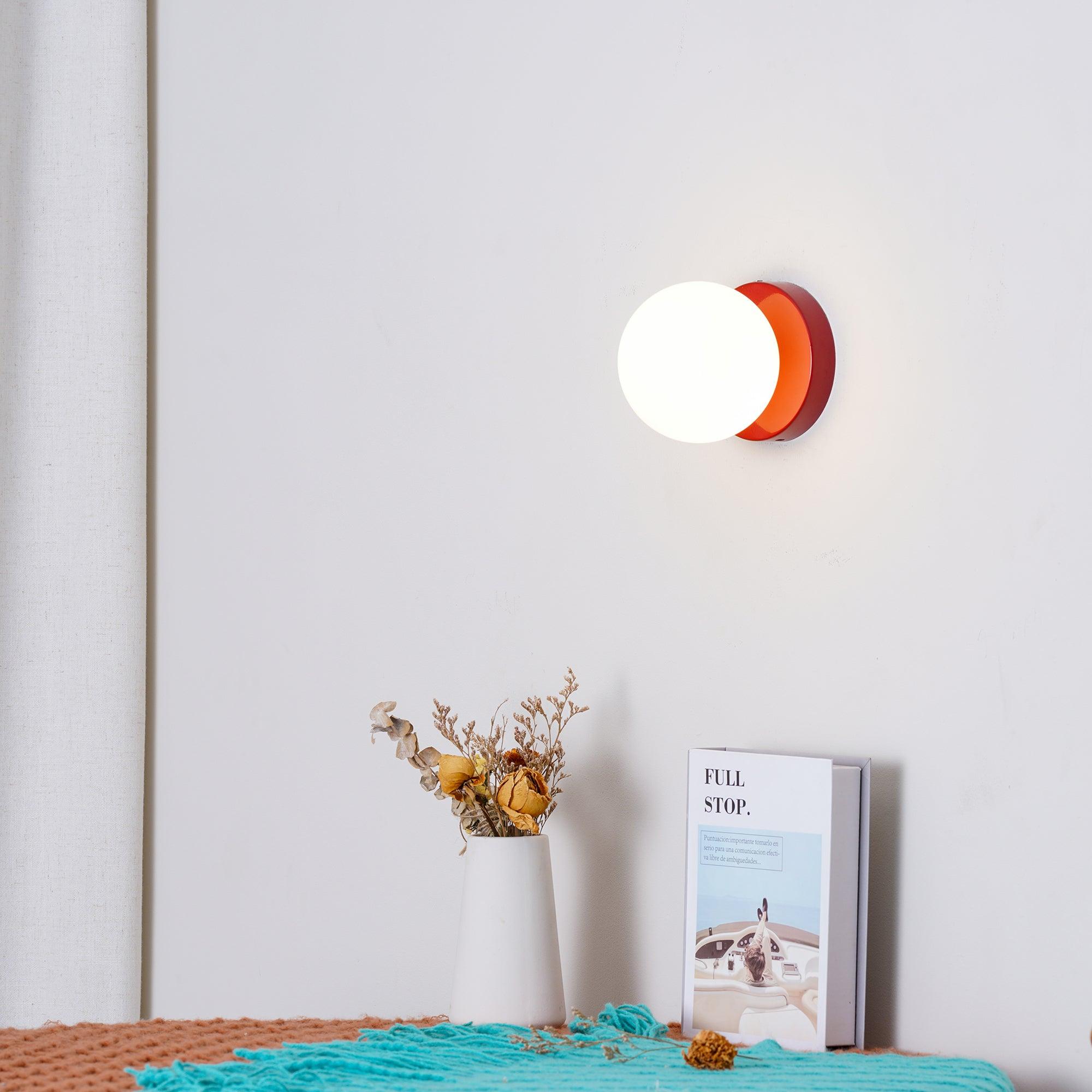 Lunvo Wandlamp