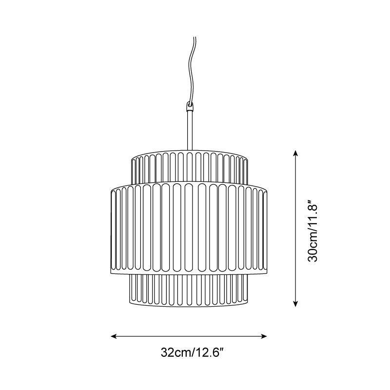 Drevola Hanglamp
