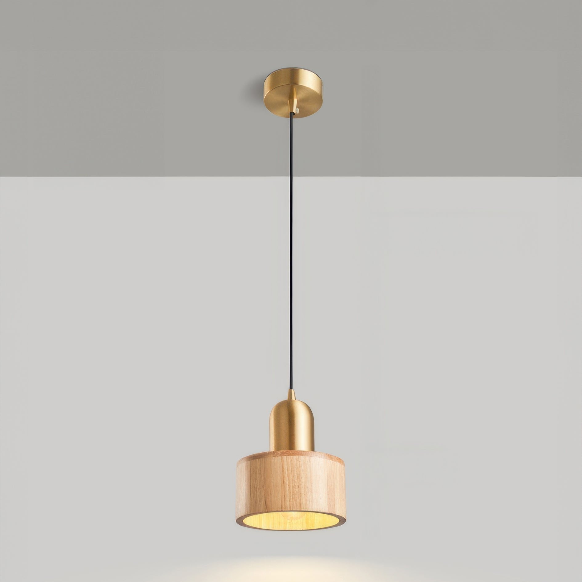 Japanse Cone Hanglamp