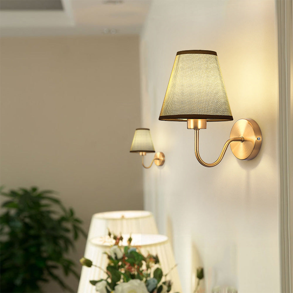 Lomire Wandlamp