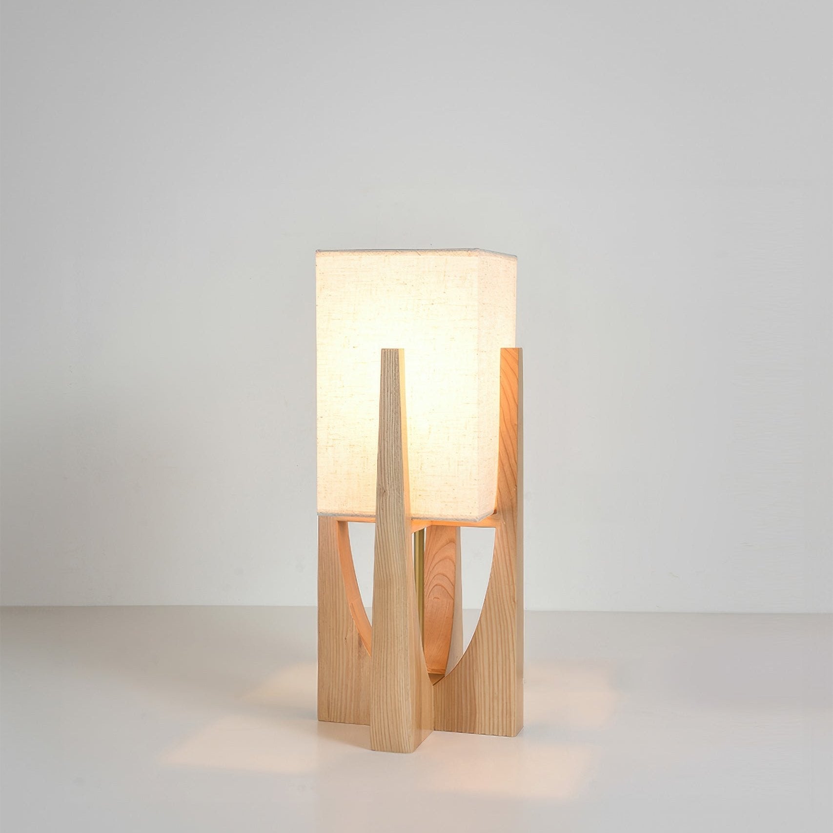Velin Japanse Stijl Vloerlamp