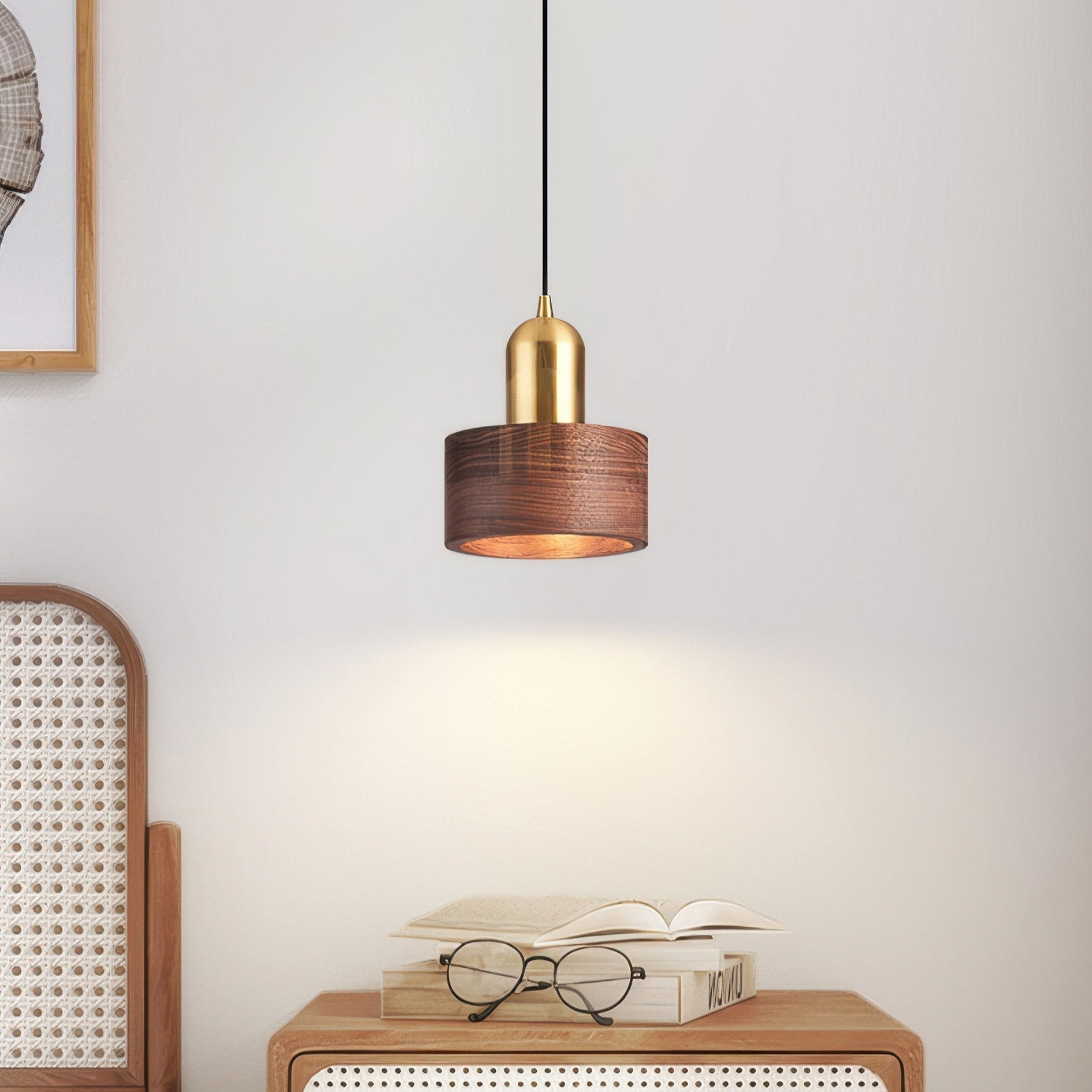Japanse Cone Hanglamp