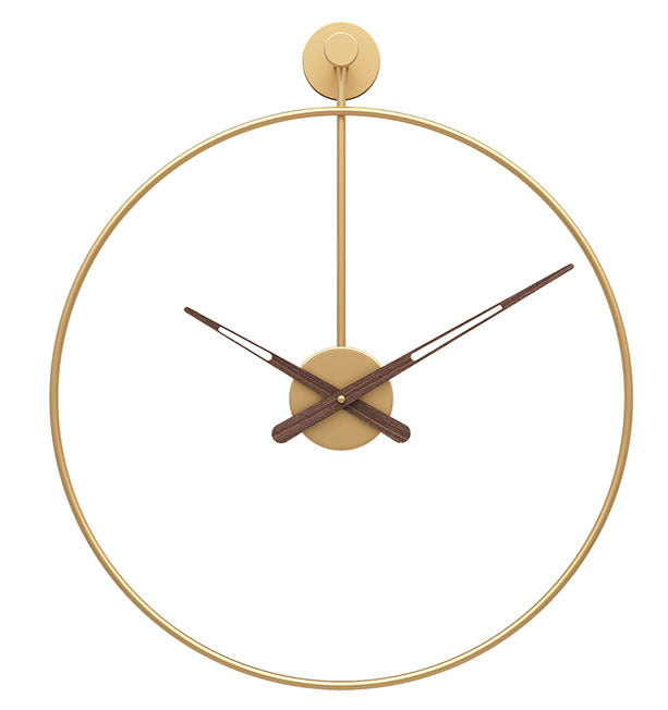 Lazo Minimalistische Wandklok