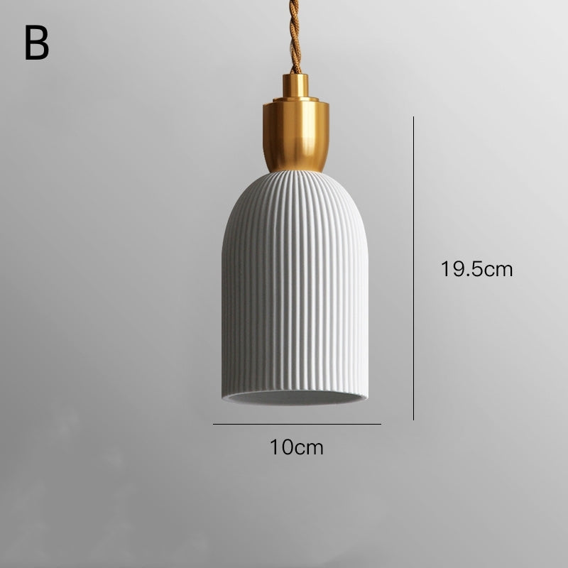 Tanezo Retro Hanglamp