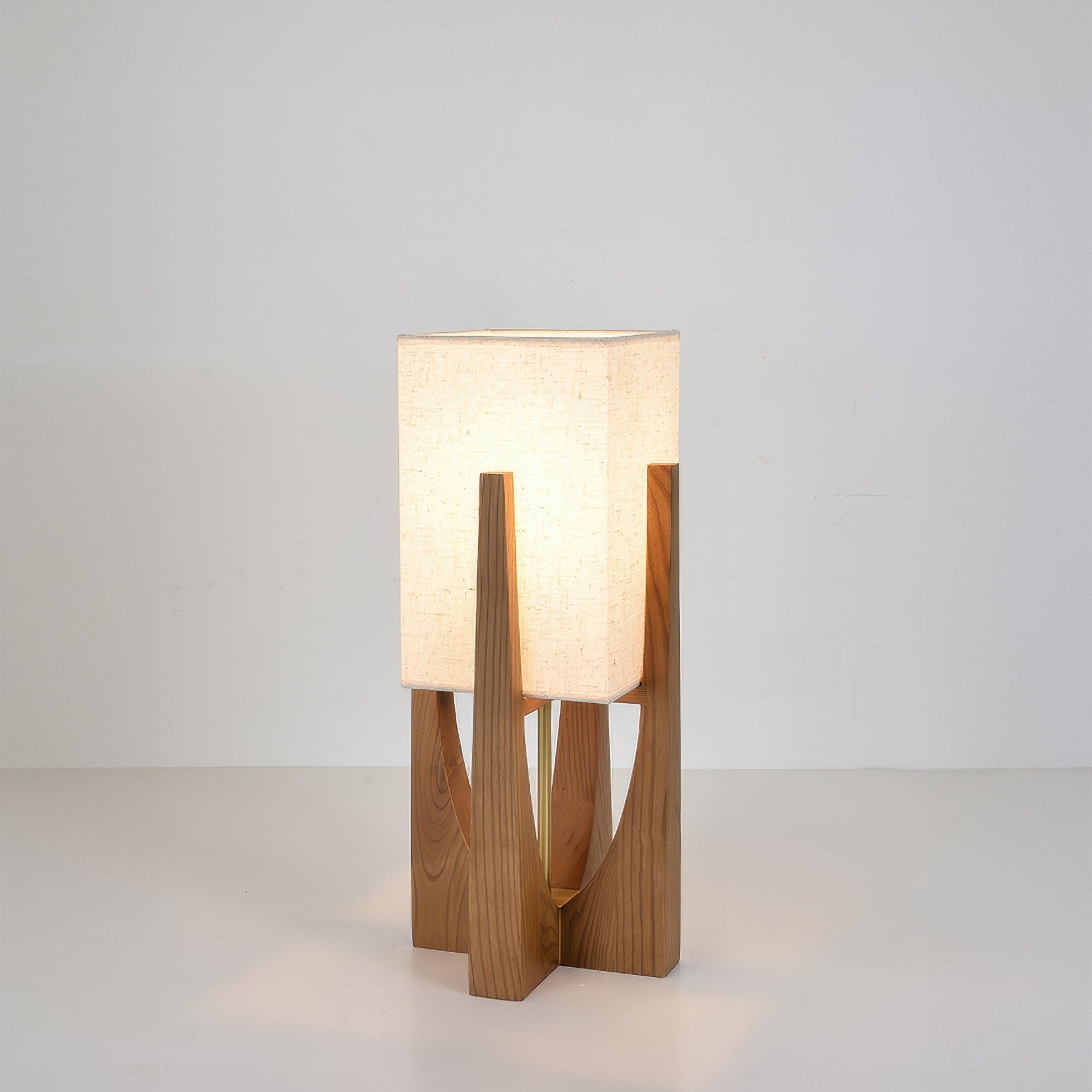 Velin Japanse Stijl Vloerlamp