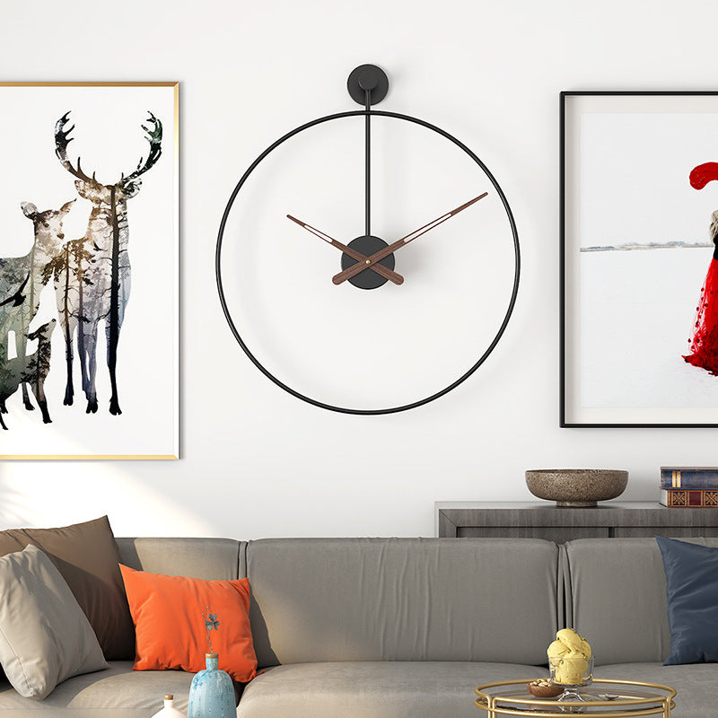 Lazo Minimalistische Wandklok