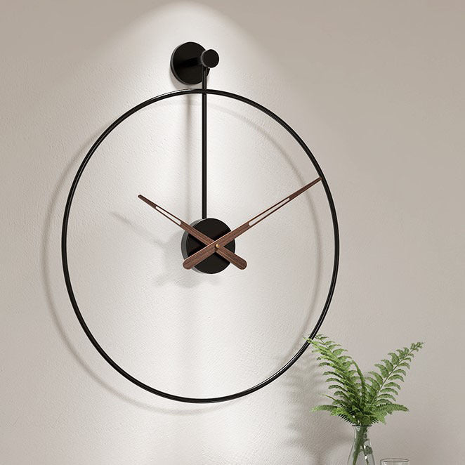 Lazo Minimalistische Wandklok