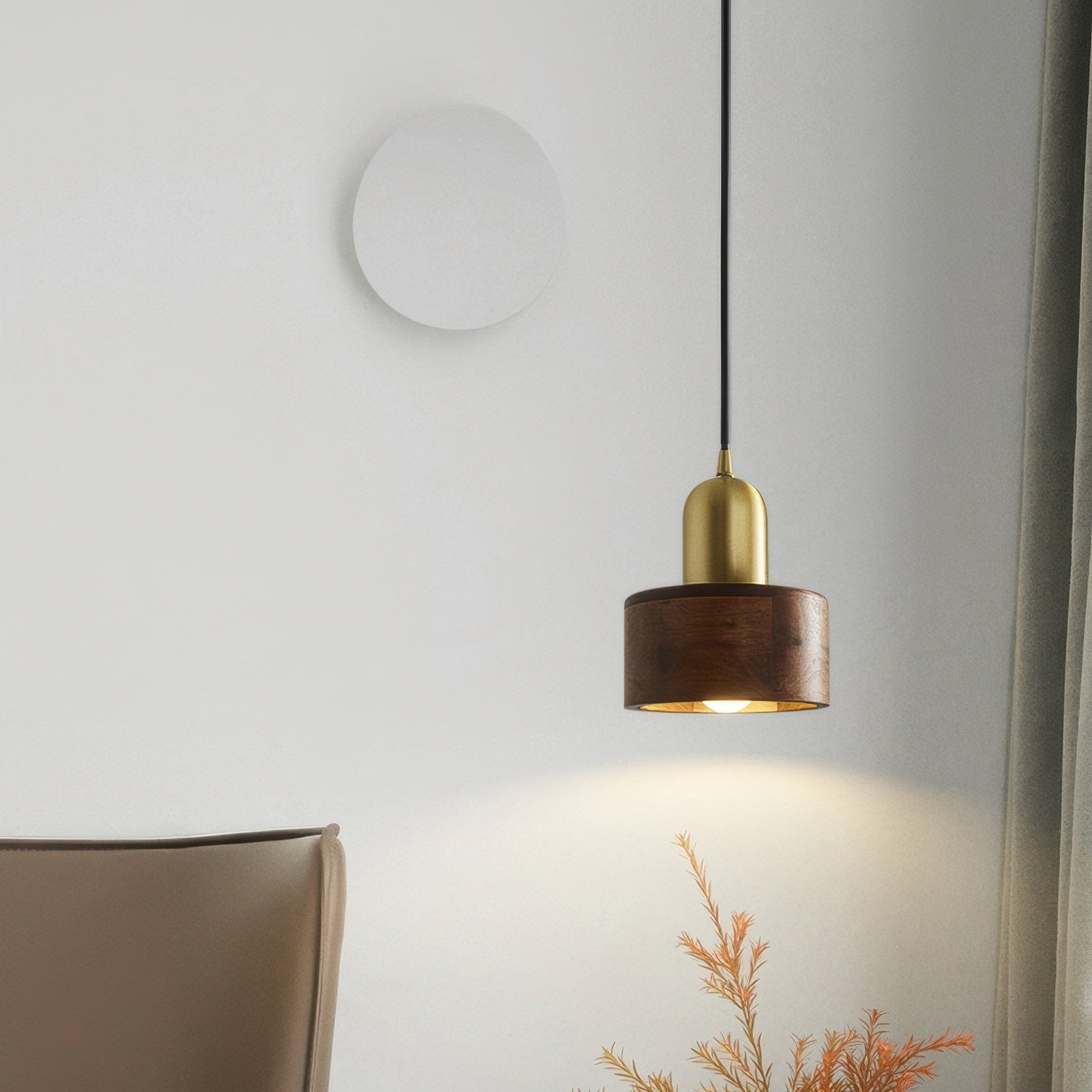 Japanse Cone Hanglamp