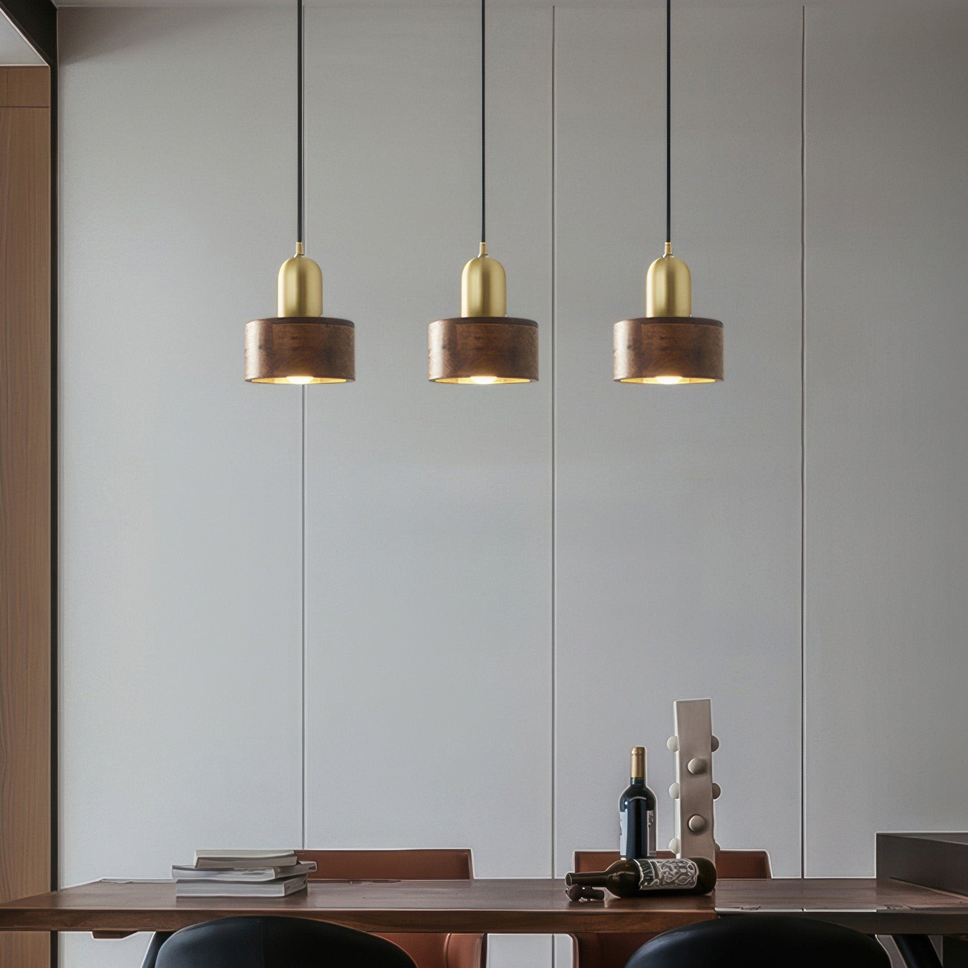 Japanse Cone Hanglamp