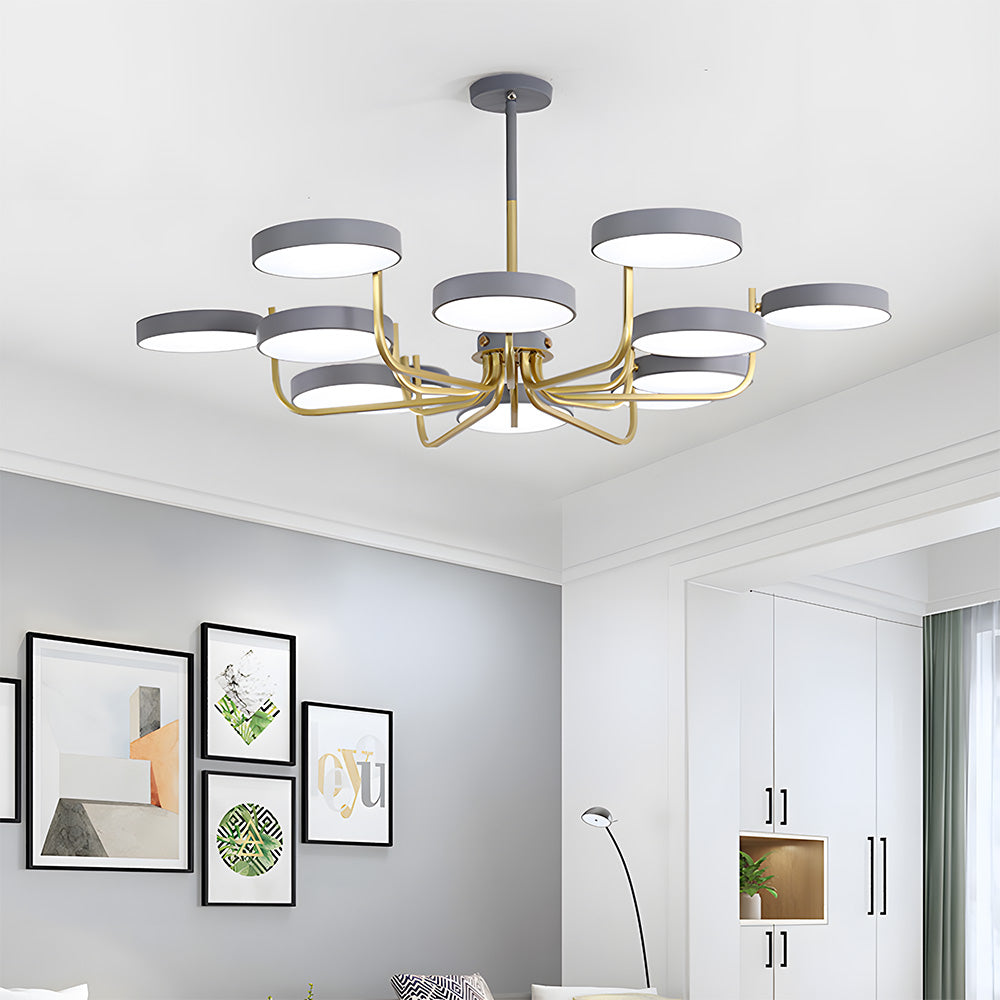 Telzano Plafondlamp