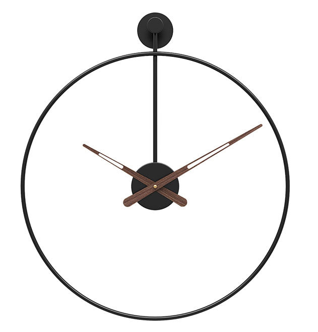 Lazo Minimalistische Wandklok