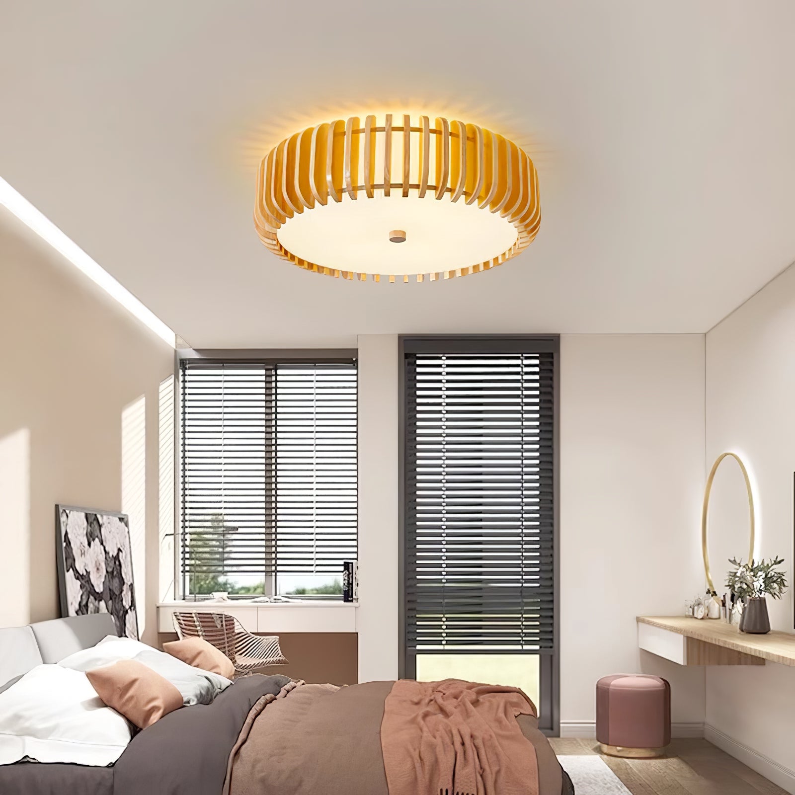 Cascase Plafondlamp