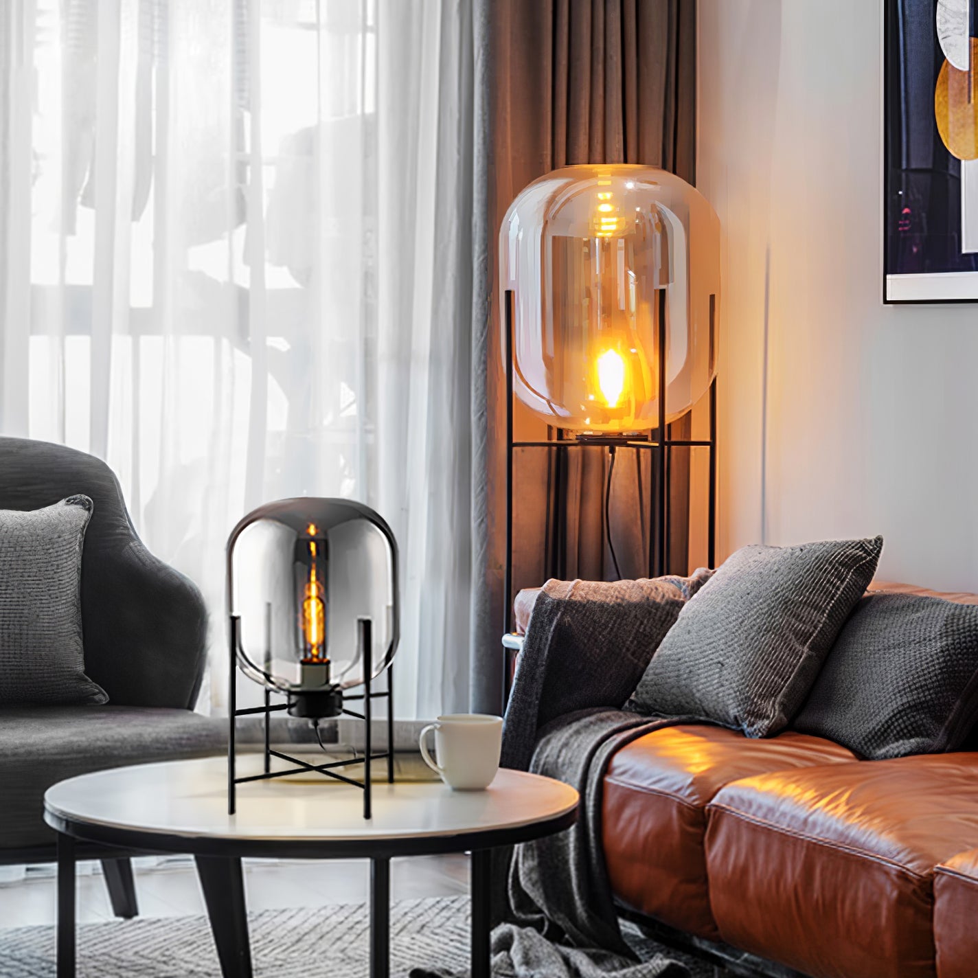 Trevalo Vloerlamp