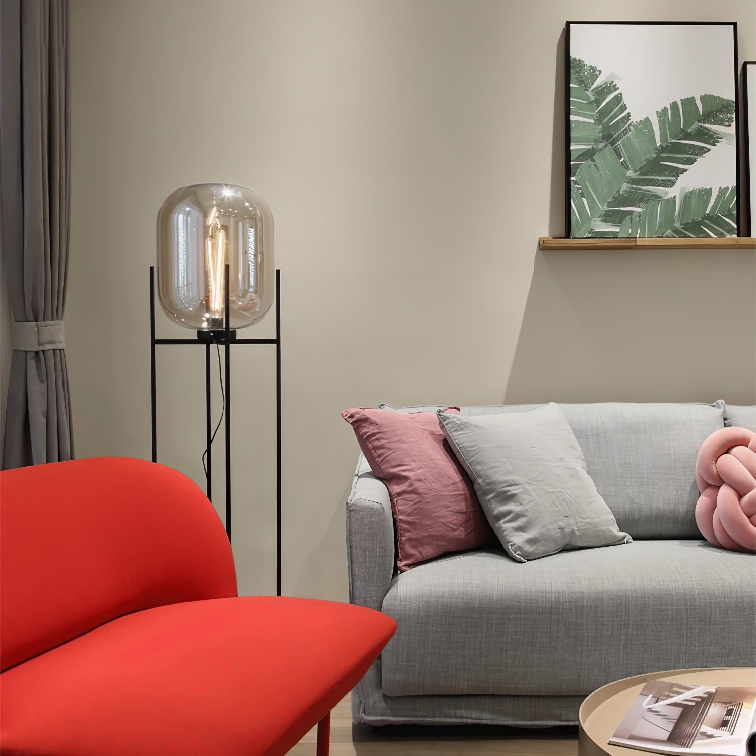 Trevalo Vloerlamp