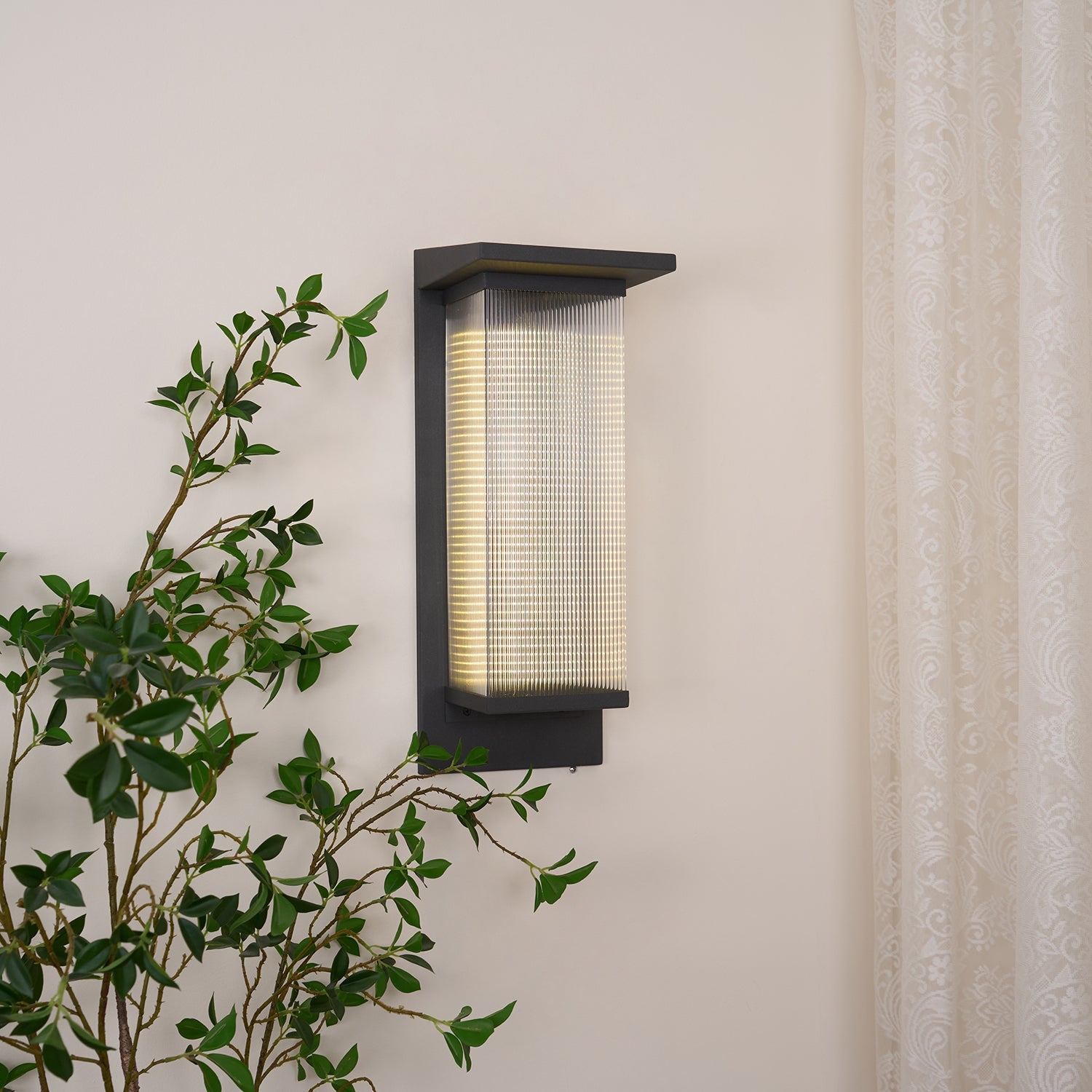 Eloran Buitenwandlamp