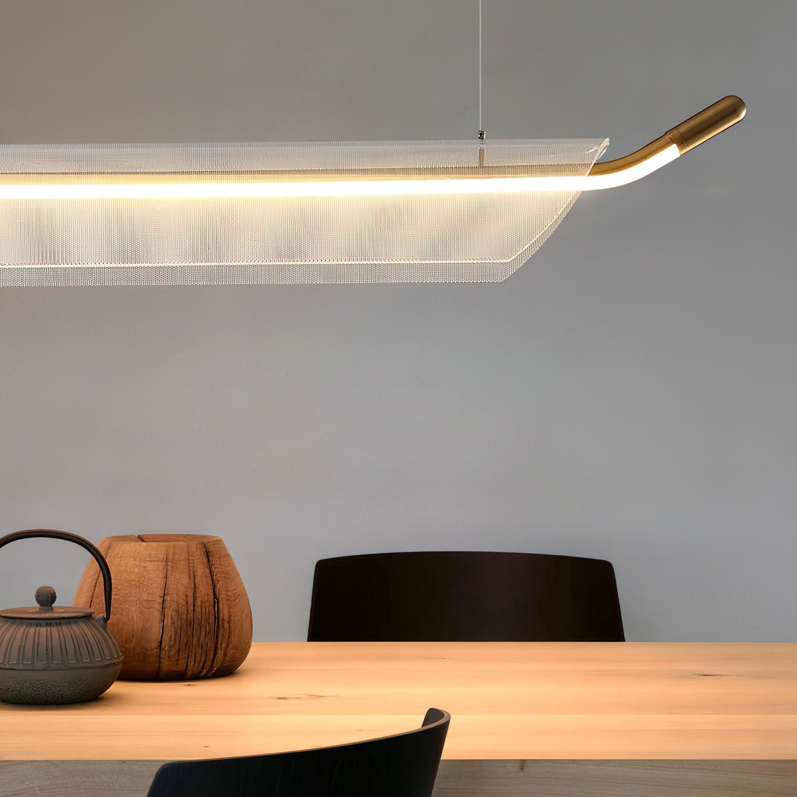 Lampada a sospensione Becloza