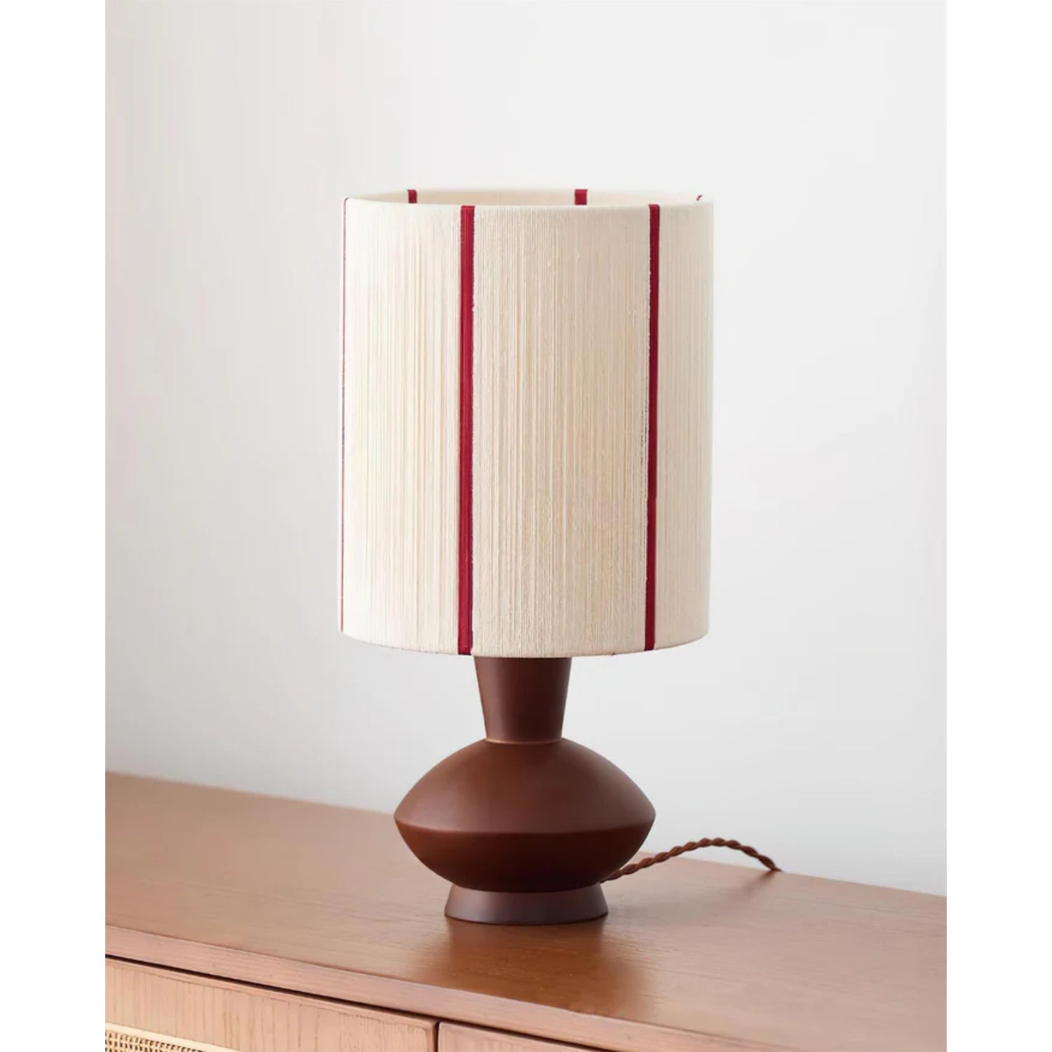 Lampada da tavolo Olzowa