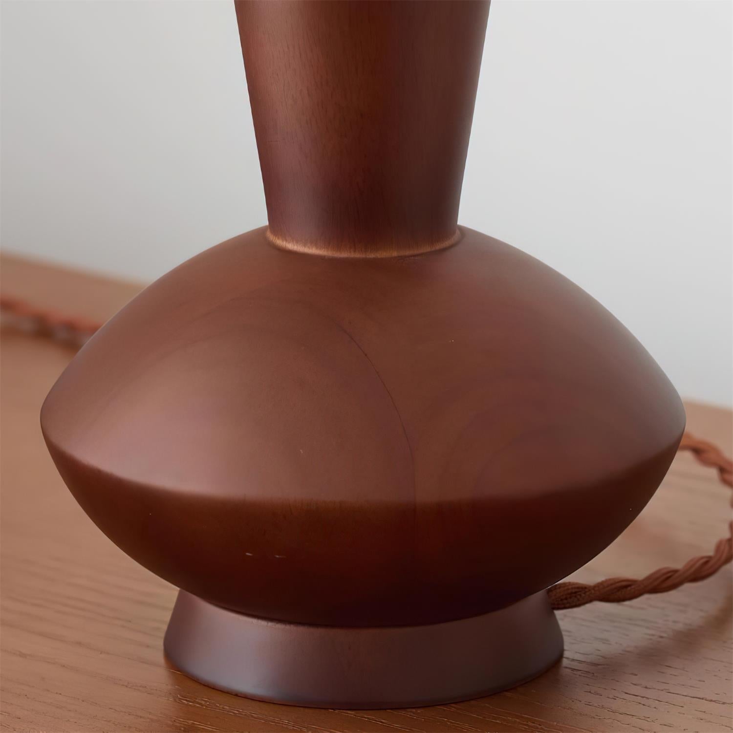 Lampada da tavolo Olzowa