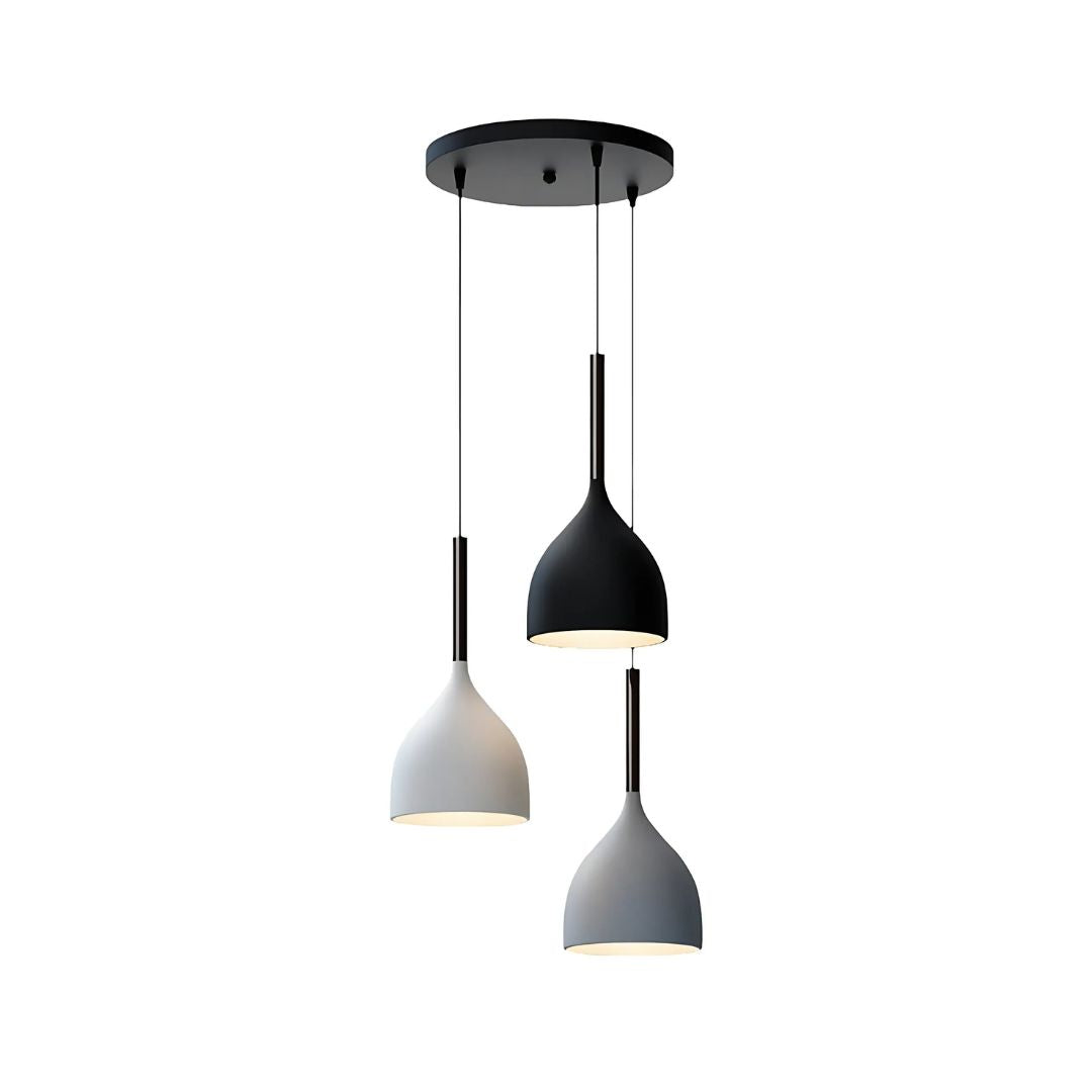 Paroval Hanglamp