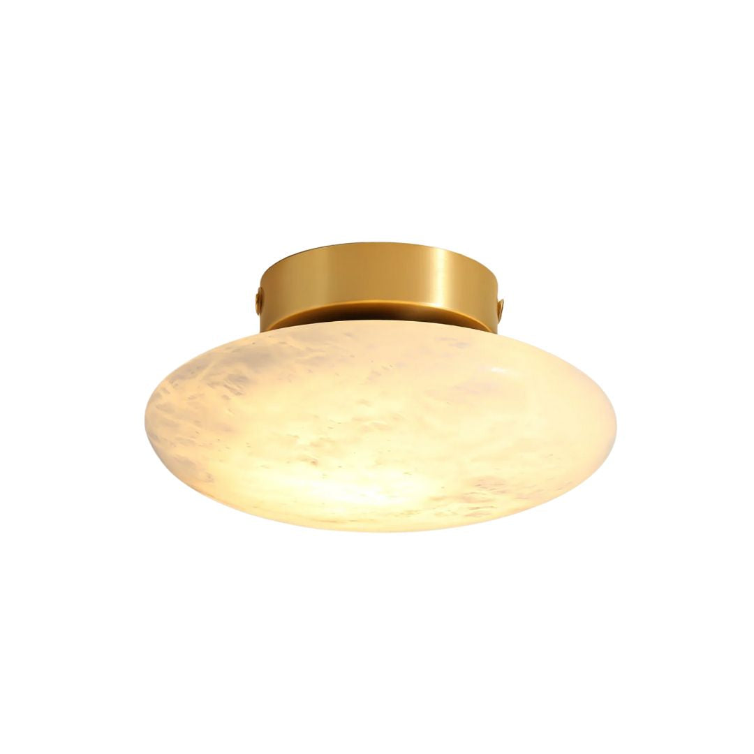 Ovval Plafondlamp