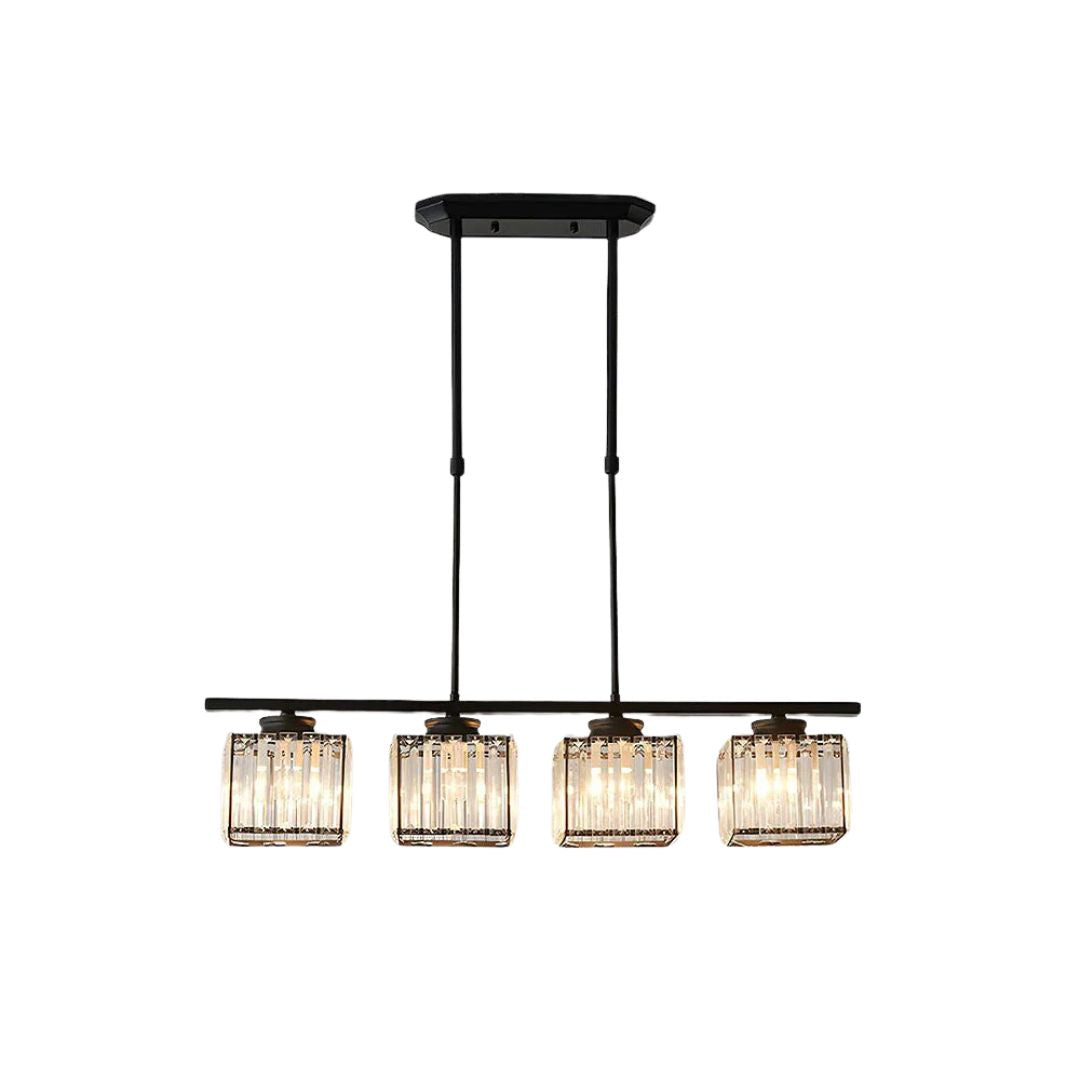 Scandinavische Multi-Head Hanglamp
