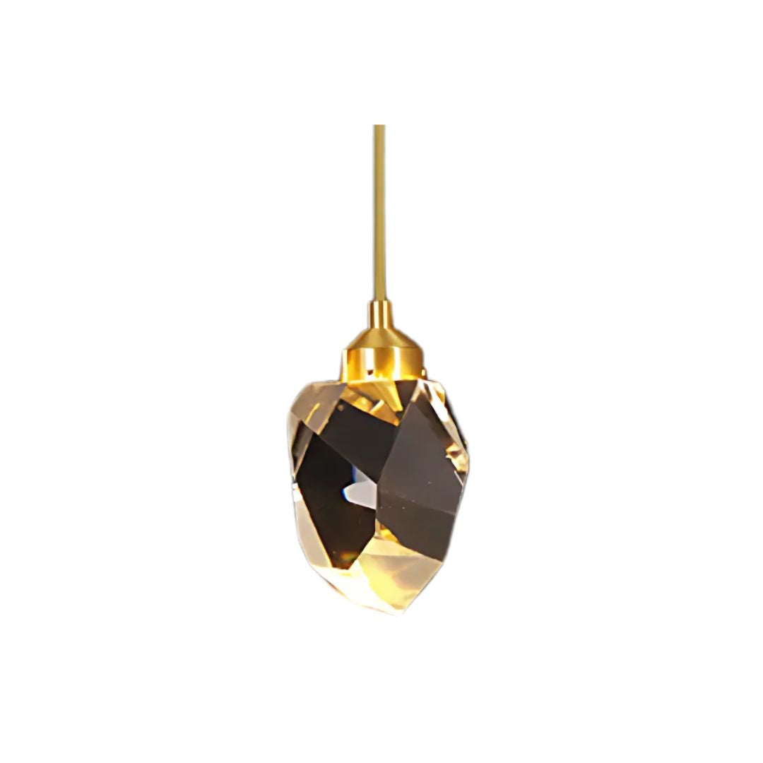 Raindrop Gouden Accent Hanglamp