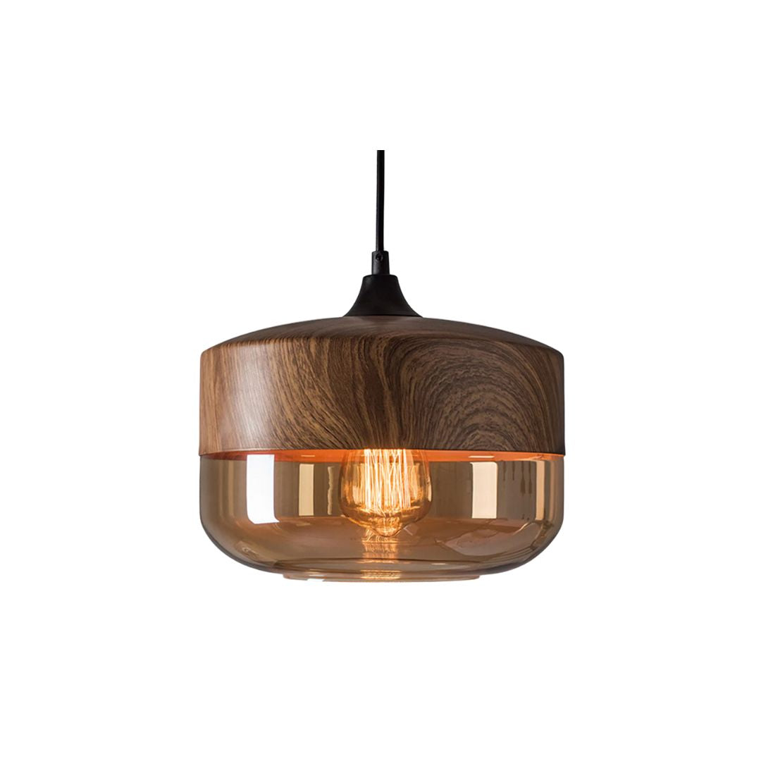 Lumetis Houten Hanglamp