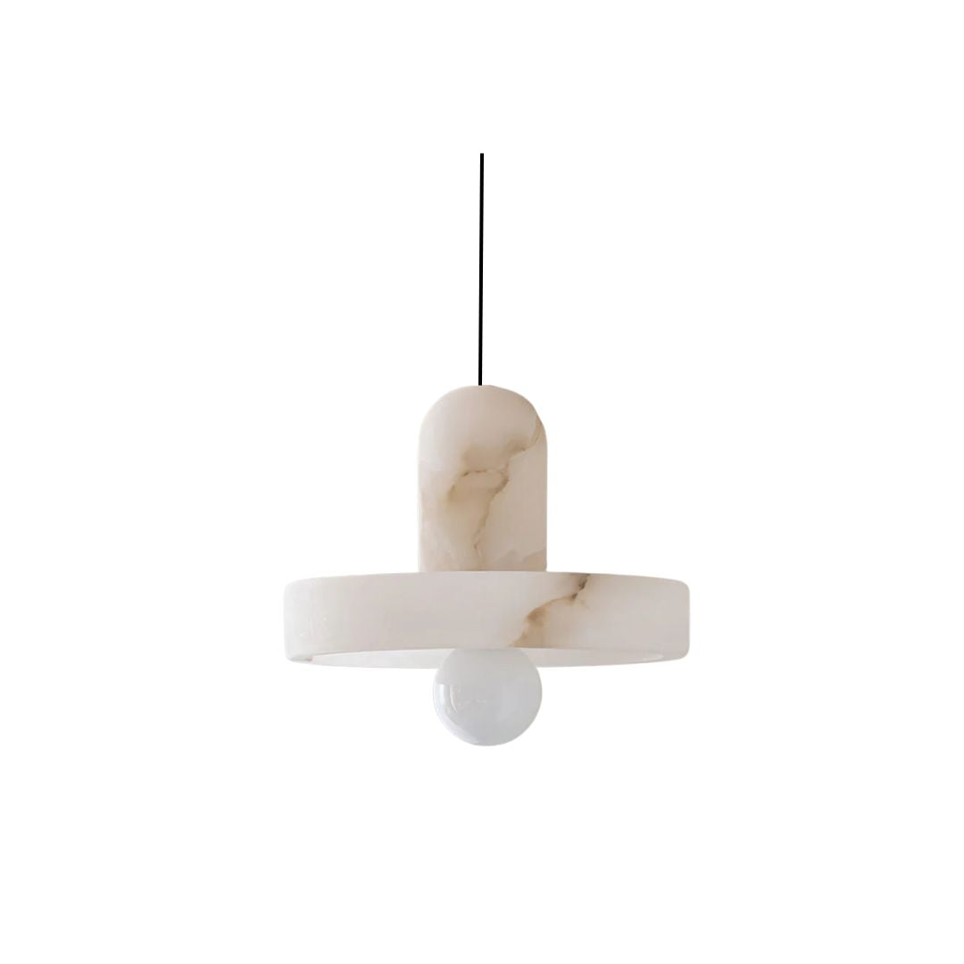 Lunessa Marmeren Hanglamp