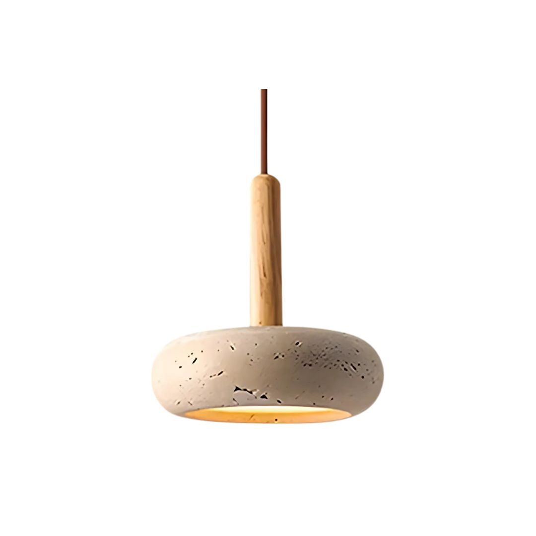 Ostoha Travertijn Hanglamp