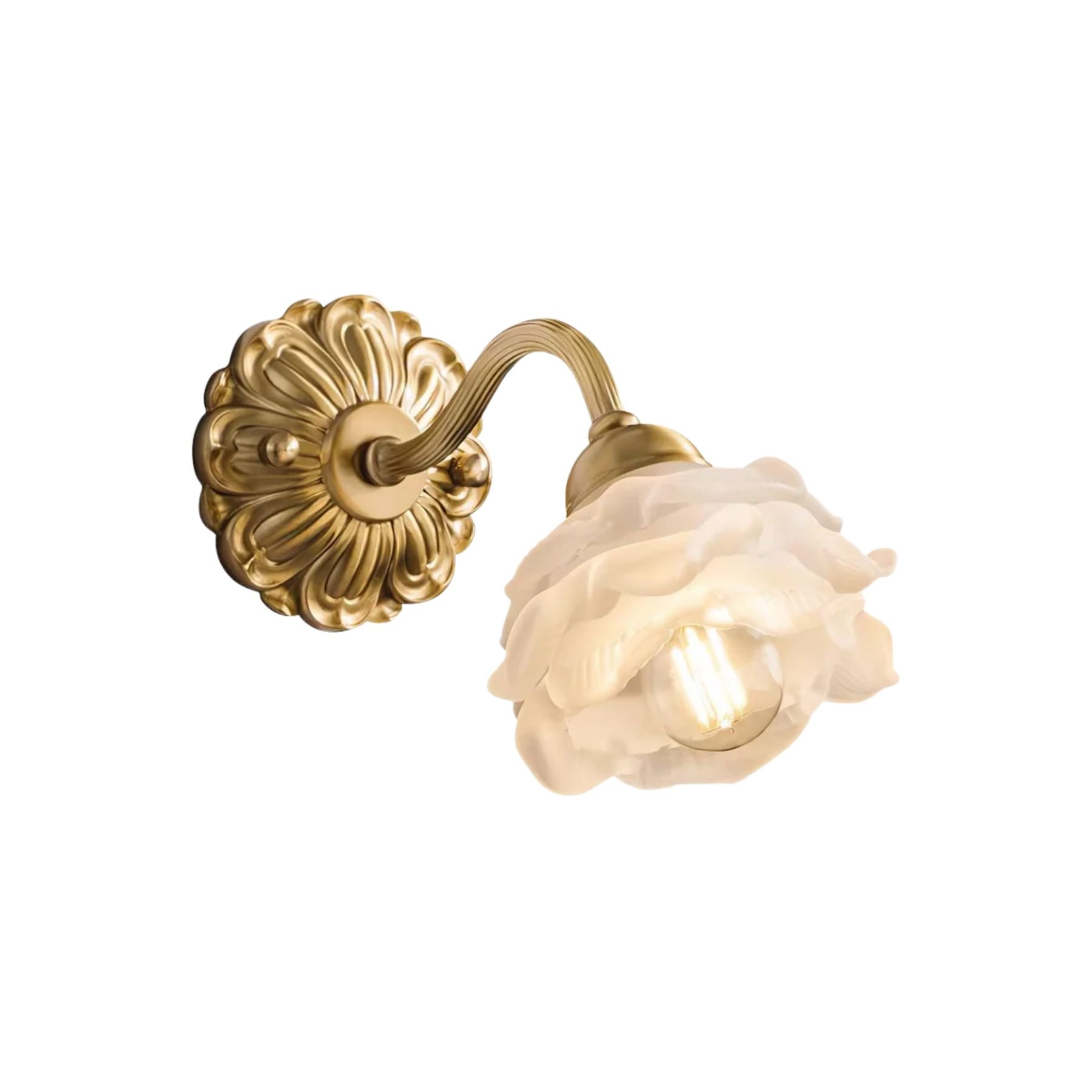 Lisaro Flower Wandlamp