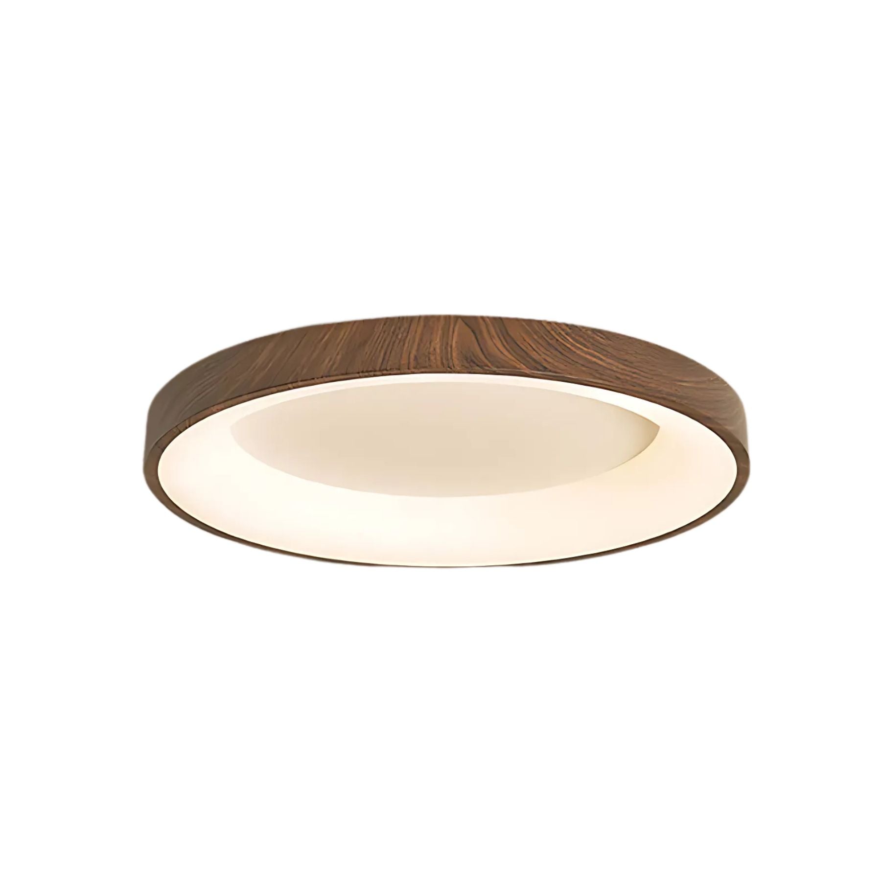 Layeno Houten Plafondlamp