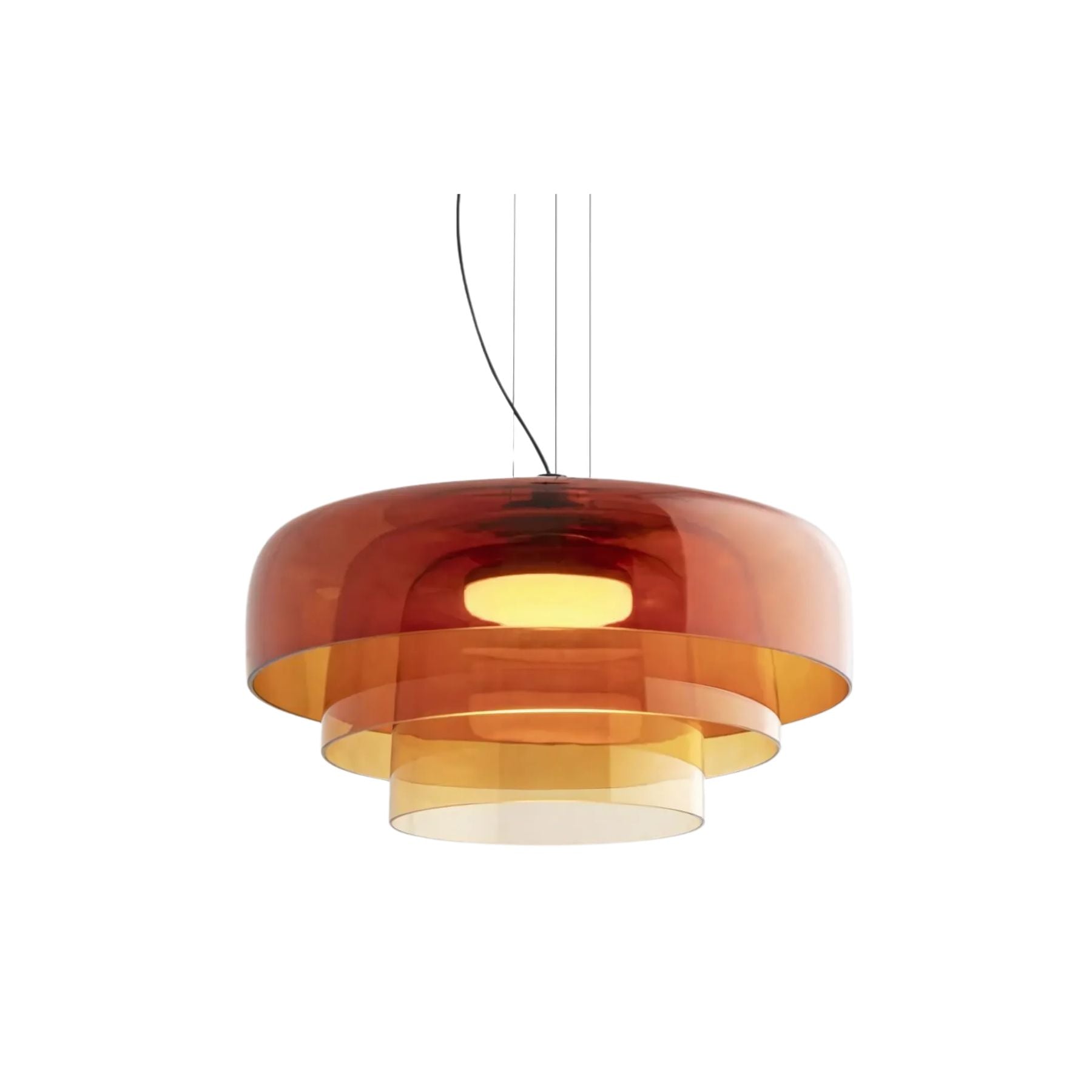 Syllon Gelaagde Hanglamp