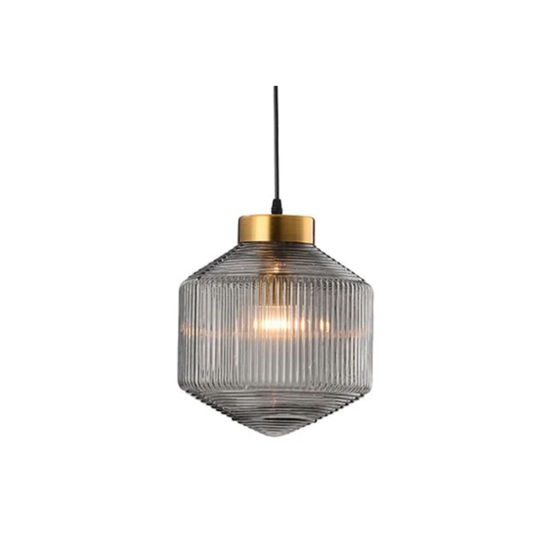 Tromel Ribbed Hanglamp