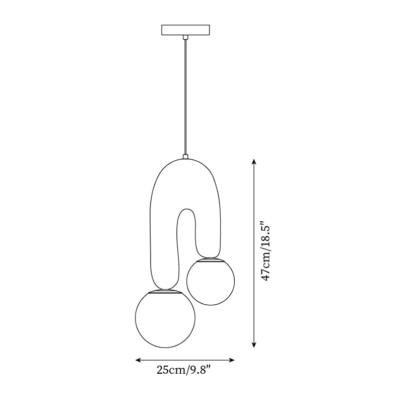 Lorima Hanglamp