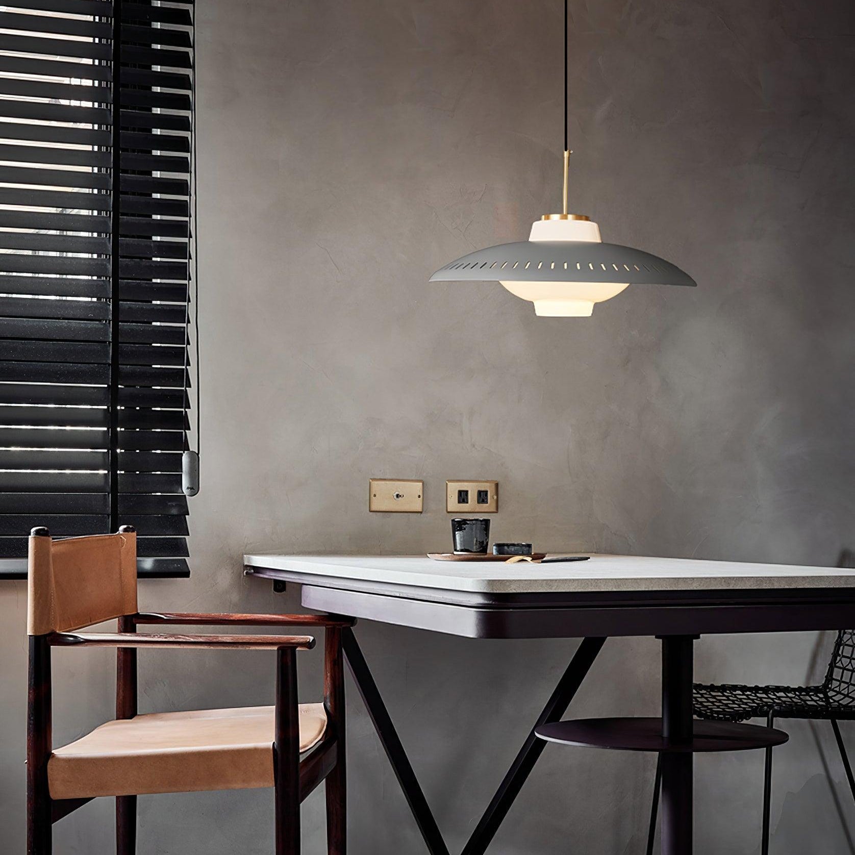 Lampada a sospensione Opaze