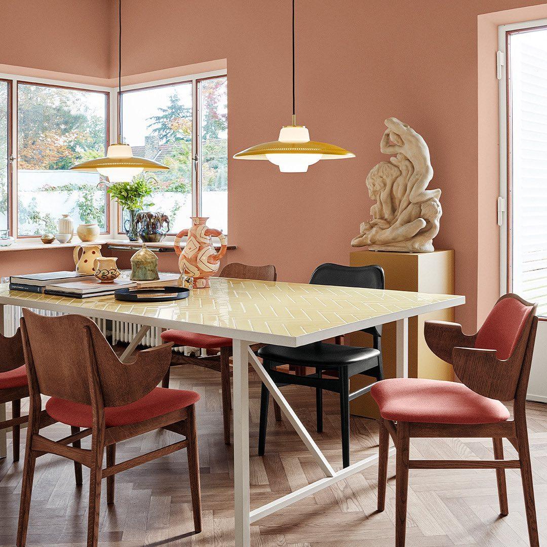 Lampada a sospensione Opaze