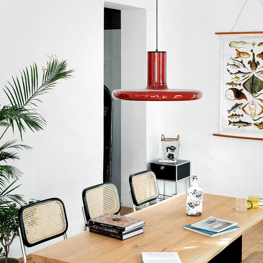 Lampada a sospensione Simeno