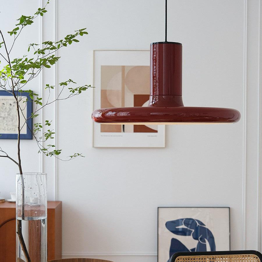 Lampada a sospensione Simeno