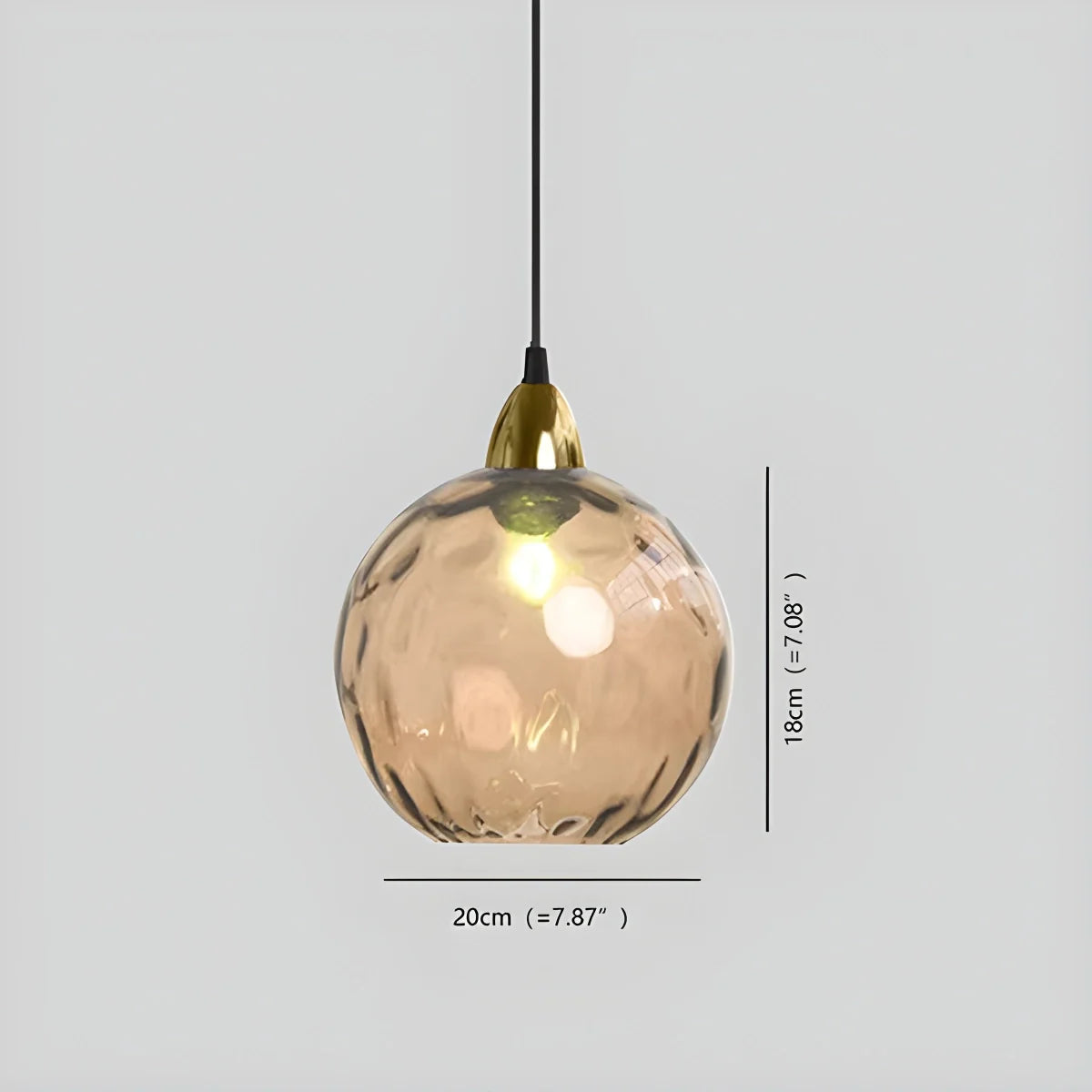 Lally Drops Hanglamp